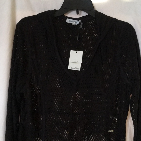 Calvin Klein Bathing Suit Coverup - Picture 1 of 5